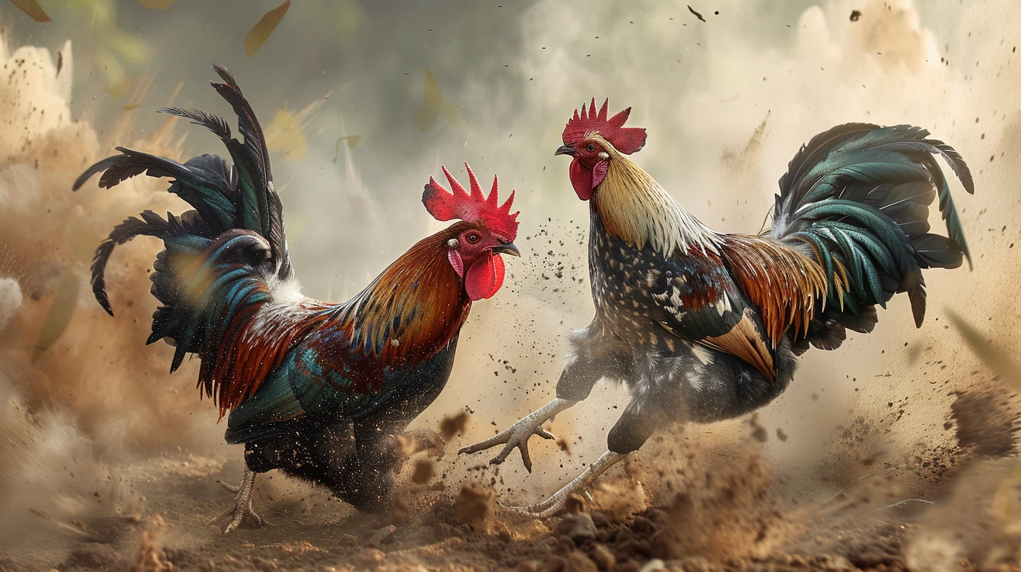 Daga88: Trải Nghiệm Đá Gà Trực Tuyến và Bóng Đá Hấp Dẫn