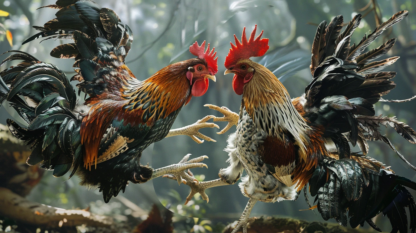 Daga88: Trải Nghiệm Đá Gà Trực Tuyến và Bóng Đá Hấp Dẫn