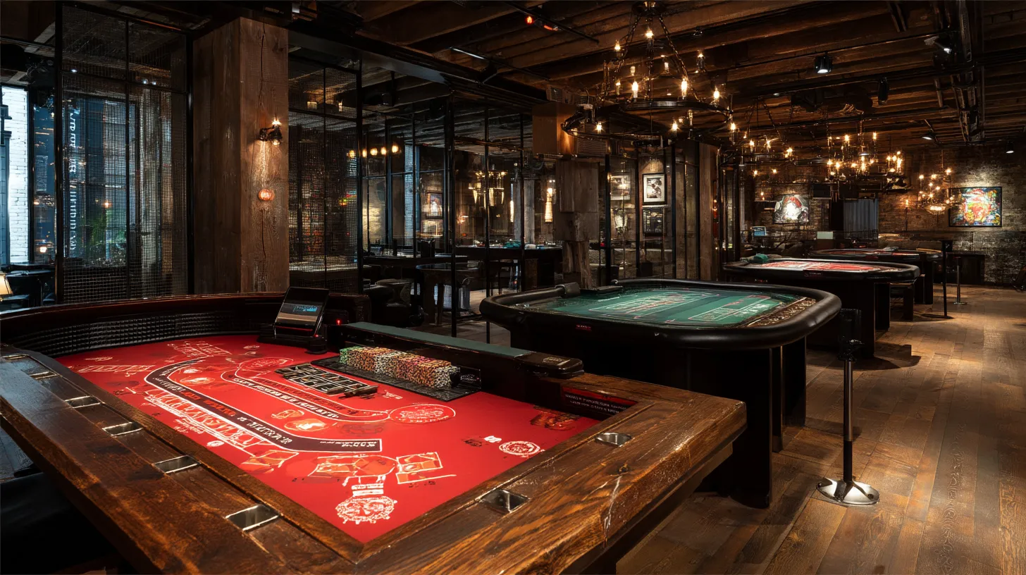 Khám Phá vn777 Casino: Trải Nghiệm Đỉnh Cao Với Ainsworth – Mustang Money