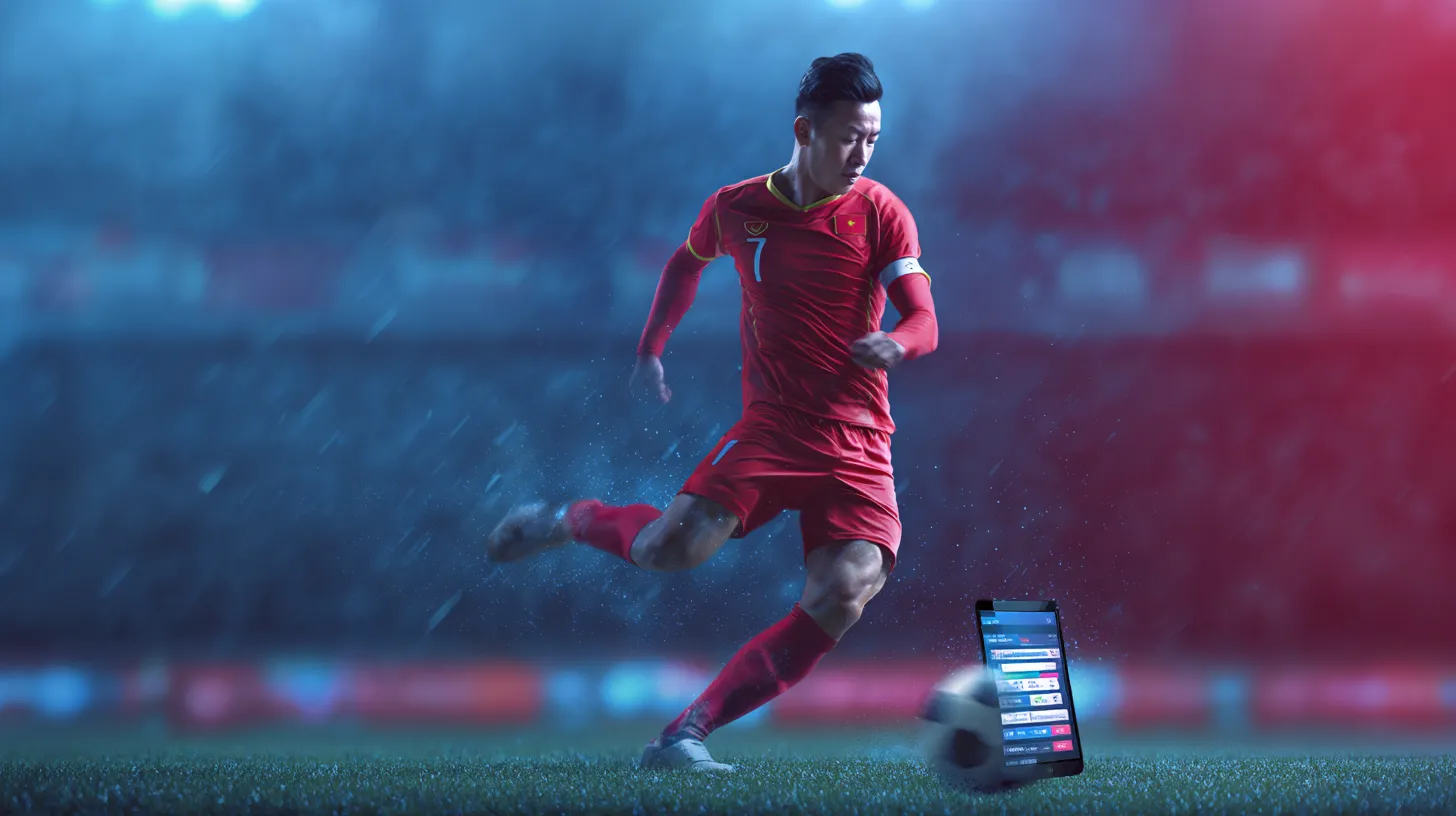 daga88: Nền Tảng Dự Đoán Bóng Đá Hàng Đầu Tại Thành Phố Hồ Chí Minh