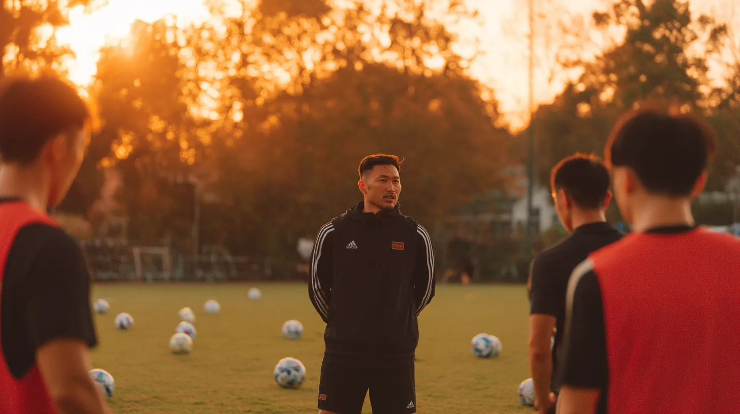 Khám Phá Thế Giới Bóng Đá: Từ Lịch Thi Đấu Đến Kèo Nhà Cái